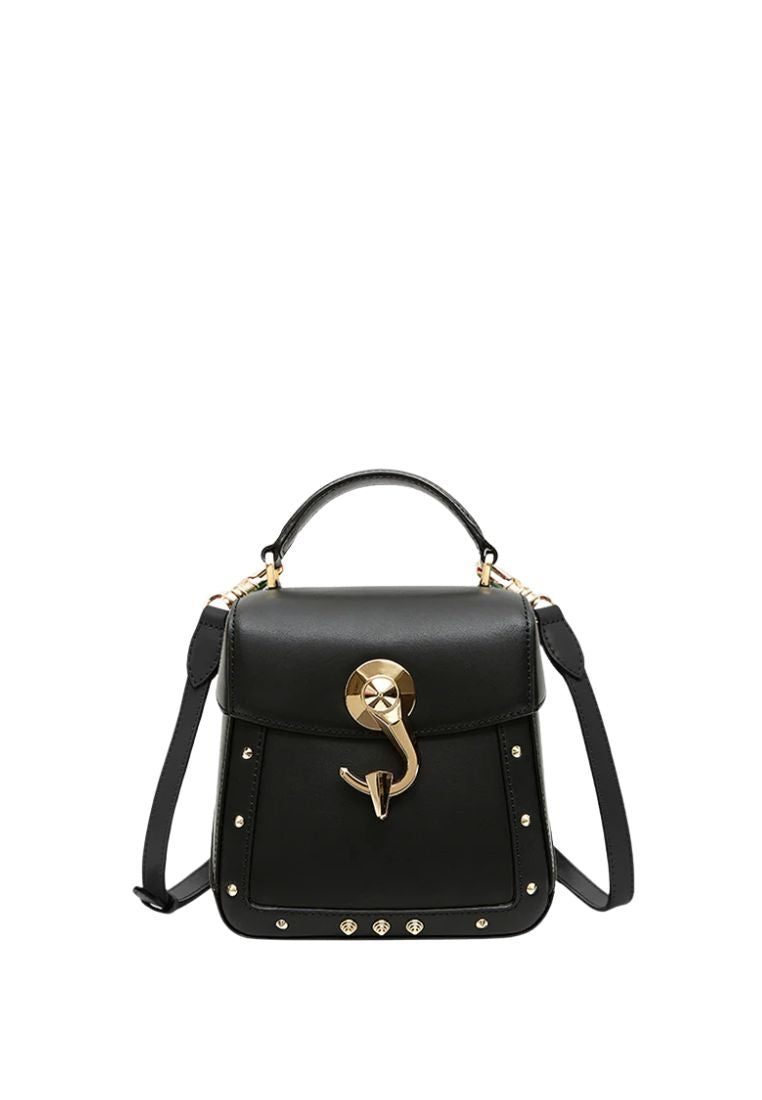 Trunkino Bag Small Solid Black