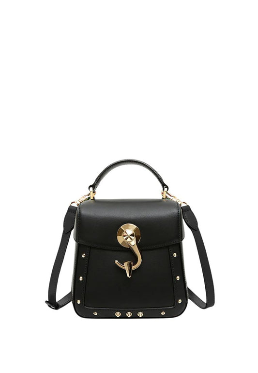 Trunkino Bag Small Solid Black