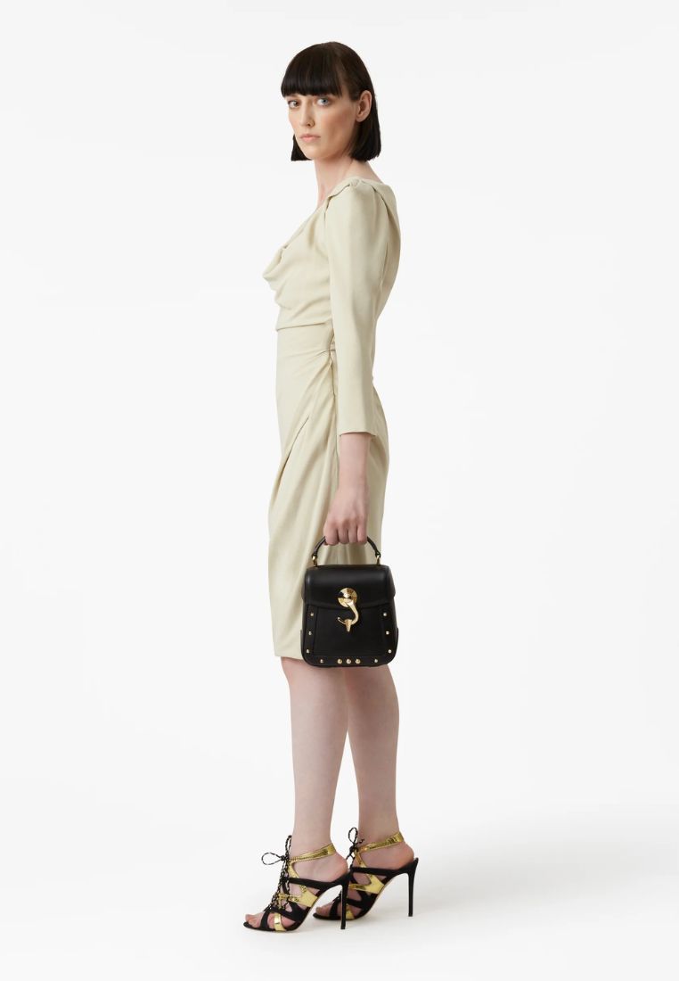 Trunkino Bag Small Solid Black