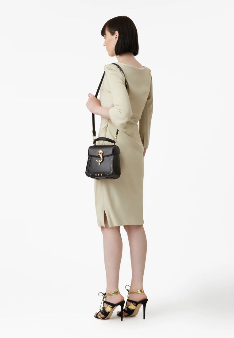 Trunkino Bag Small Solid Black