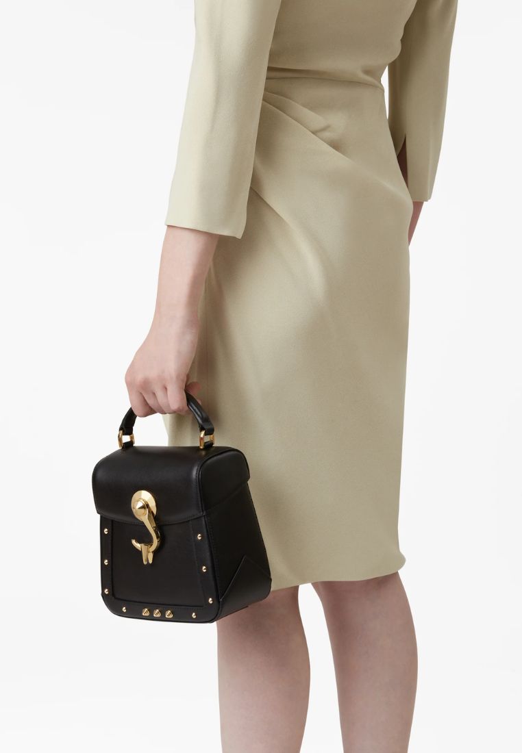 Trunkino Bag Small Solid Black