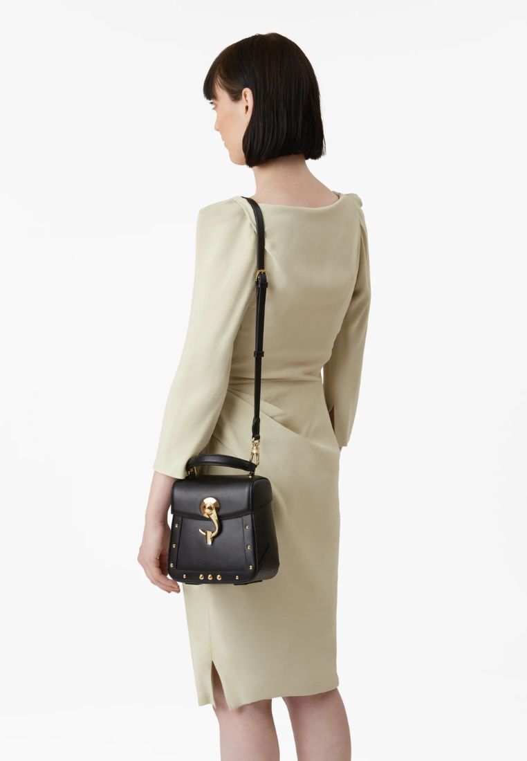 Trunkino Bag Small Solid Black