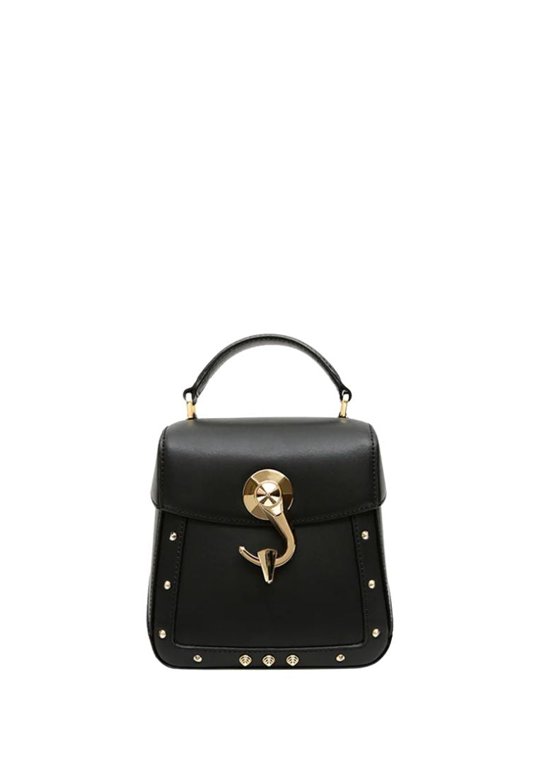 Trunkino Bag Small Solid Black