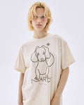 Tshirt DDANJI CH.02 Butter Taupe
