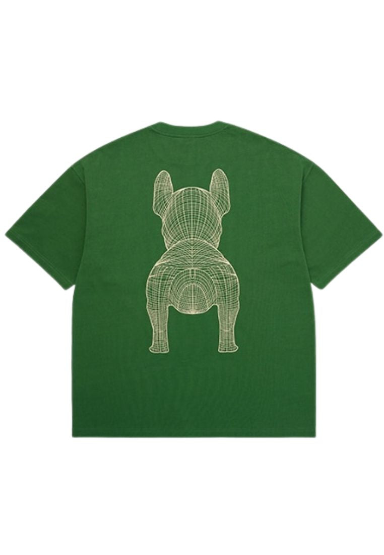 Big Radog T-Shirt Green