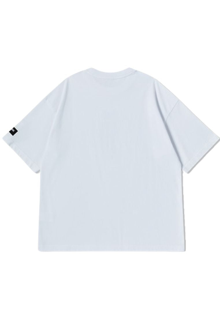 Wild Figure T-Shirt White