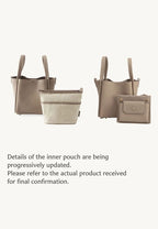 Medium Song Bag - Ivory