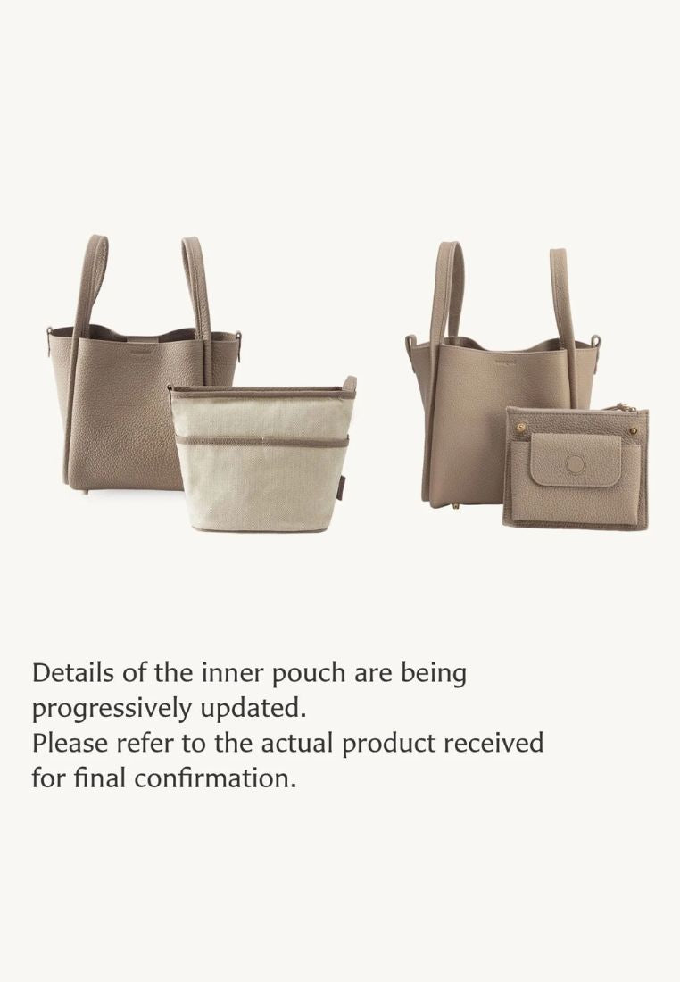 Medium Song Bag - Ivory