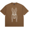 Big Radog T-Shirt Brown