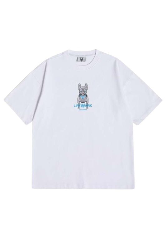 Small Radog T-Shirt white