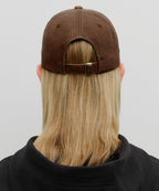 VINTAGE BASEBALL GRAPHIC CAP brown