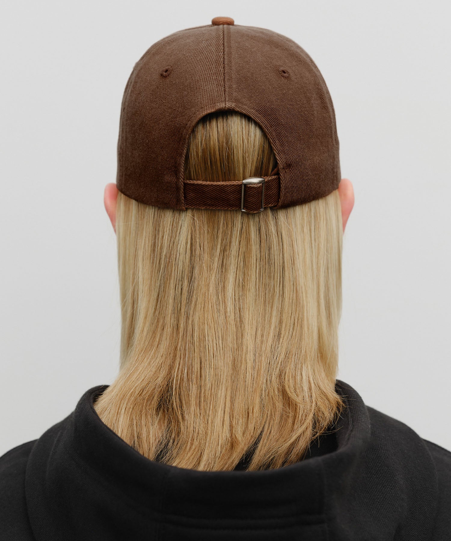 VINTAGE BASEBALL GRAPHIC CAP brown
