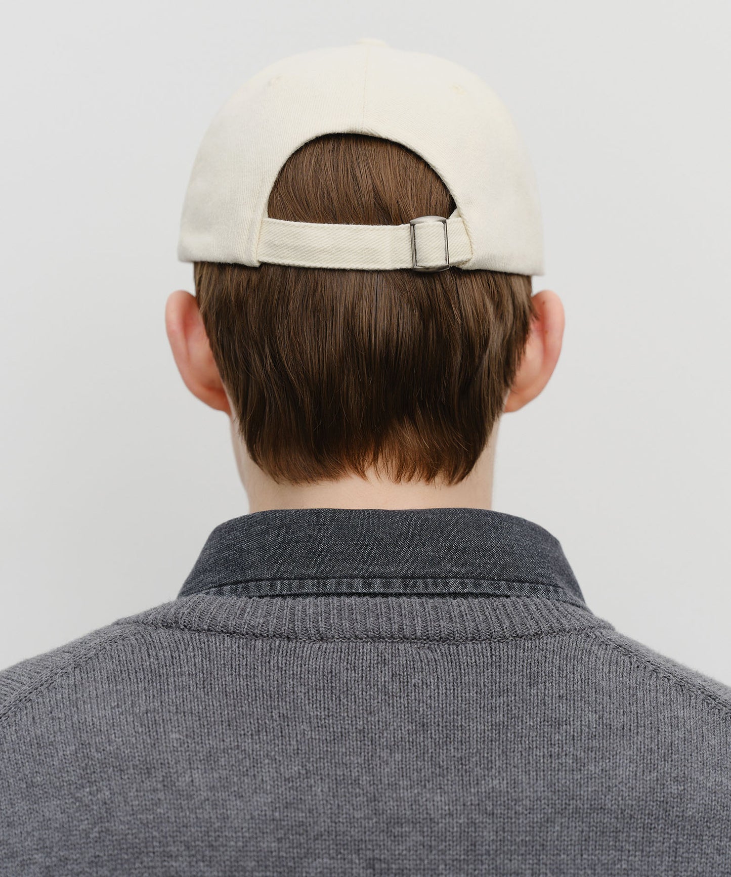 VINTAGE BASEBALL GRAPHIC CAP ivory