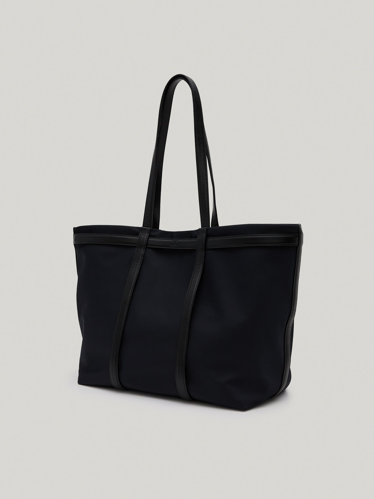VOYAGE SHOPPER BAG indigo black