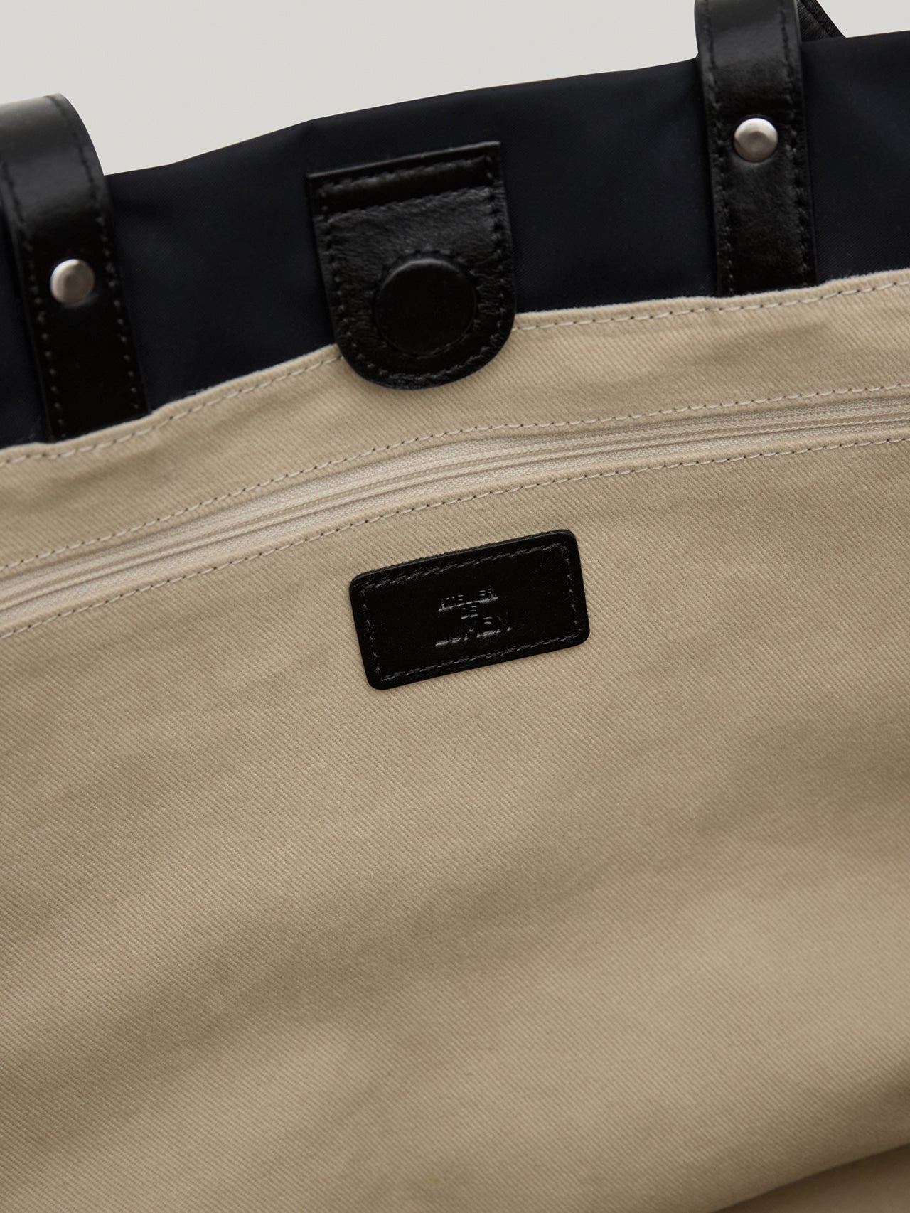 VOYAGE SHOPPER BAG indigo black