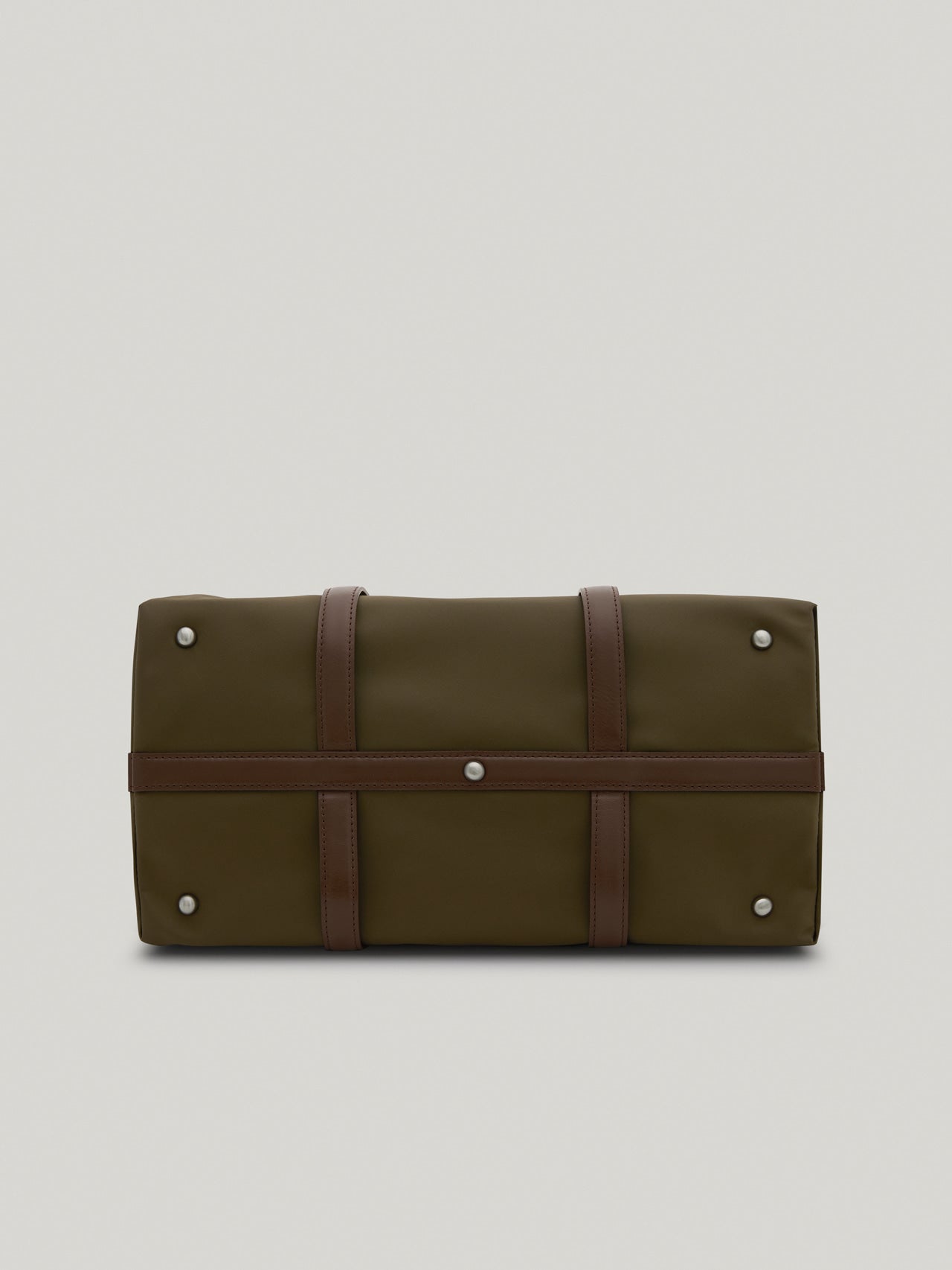 VOYAGE SHOPPER BAG khaki brown