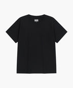 W 3PACK CIRCLE LOGO TEE mix
