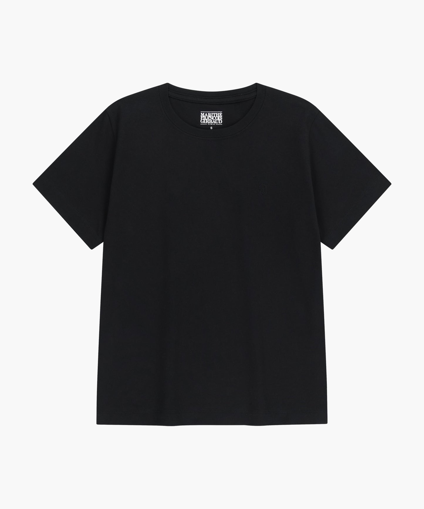 W 3PACK CIRCLE LOGO TEE mix