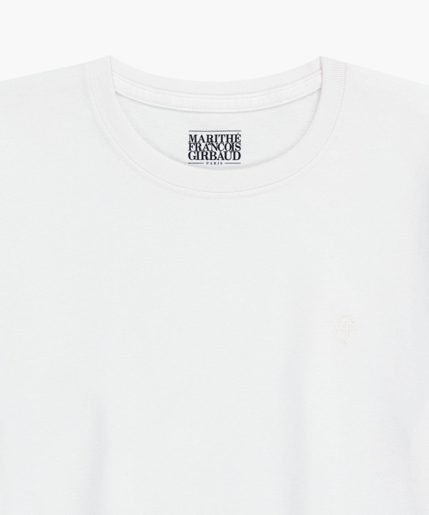 W 3PACK CIRCLE LOGO TEE mix