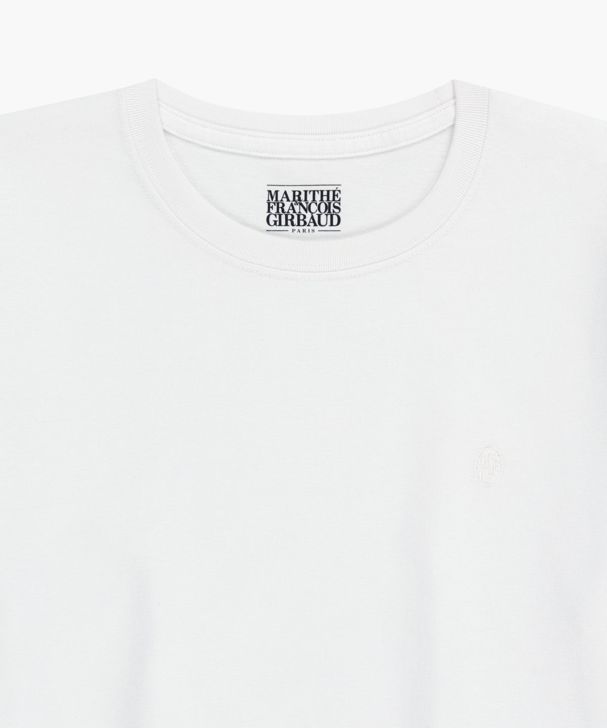 W 3PACK CIRCLE LOGO TEE mix