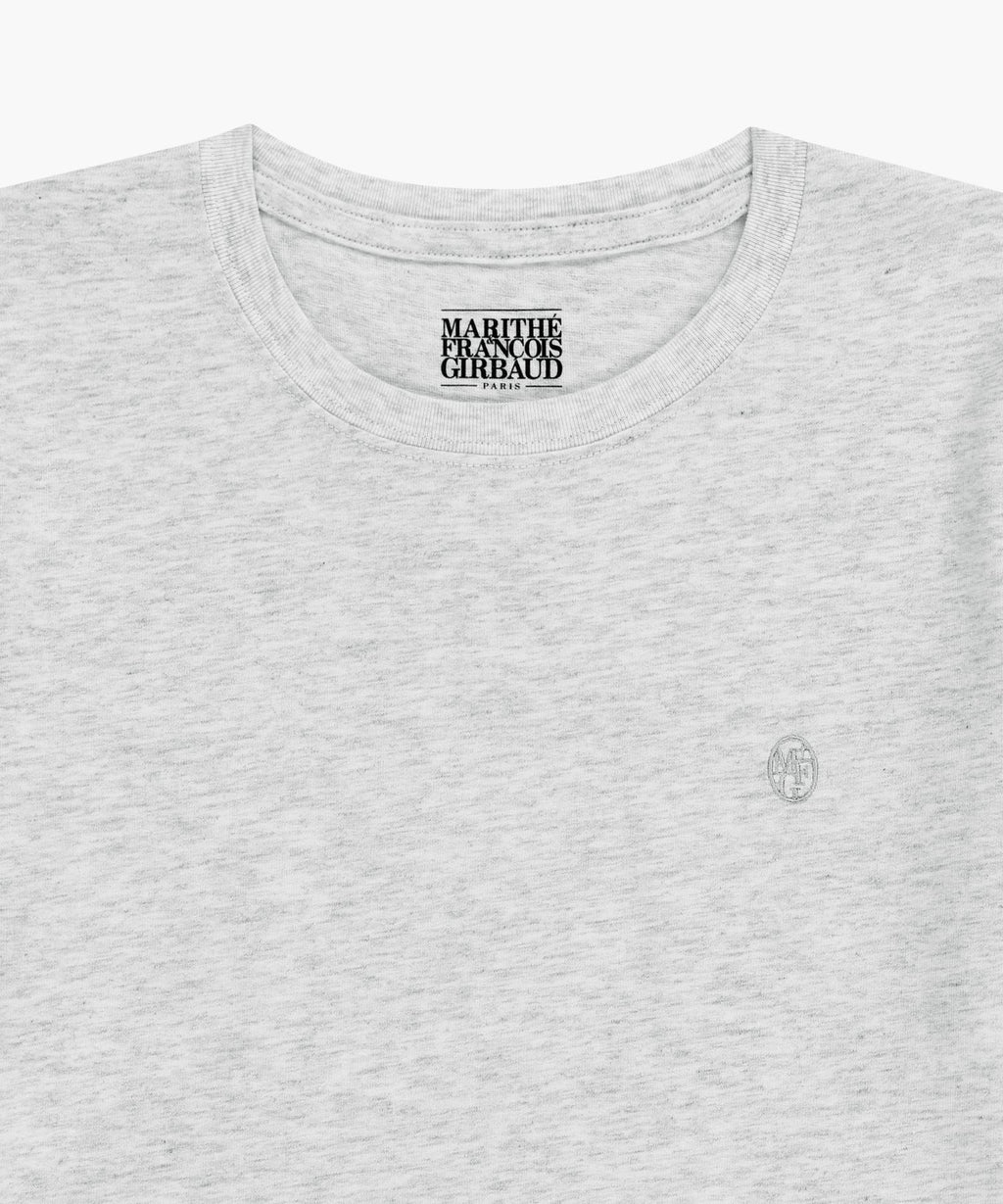 W 3PACK CIRCLE LOGO TEE mix