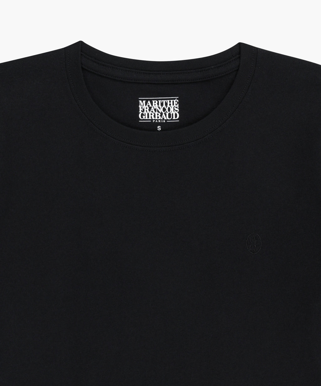 W 3PACK CIRCLE LOGO TEE mix