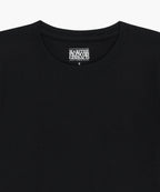 W 3PACK CIRCLE LOGO TEE mix