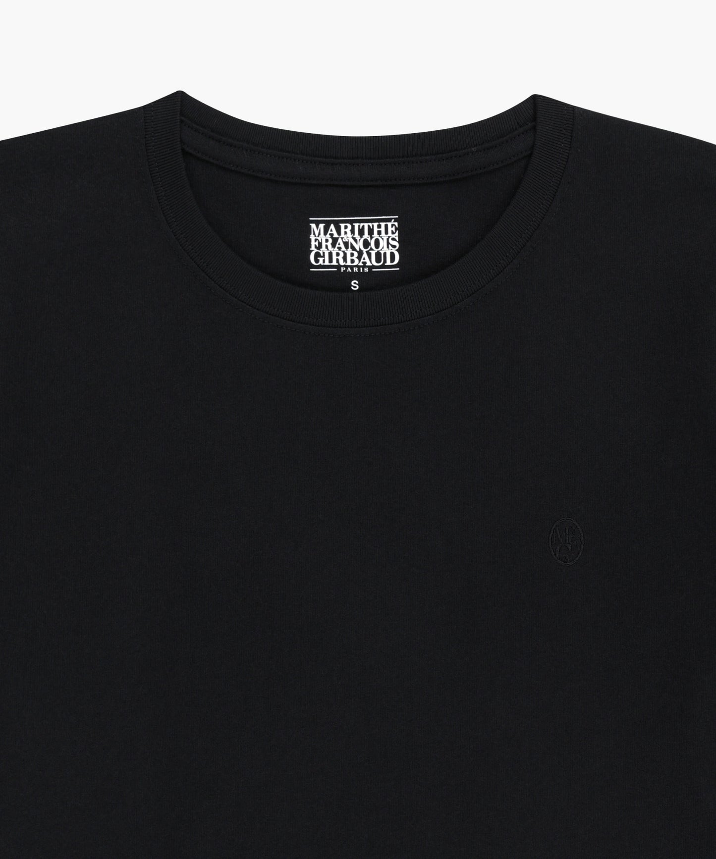 W 3PACK CIRCLE LOGO TEE mix