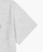 W 3PACK CIRCLE LOGO TEE mix