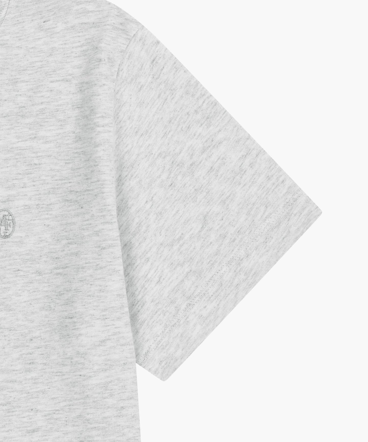 W 3PACK CIRCLE LOGO TEE mix