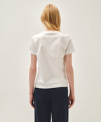W 3PACK CIRCLE LOGO TEE mix