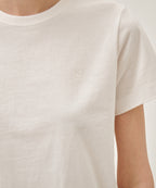 W 3PACK CIRCLE LOGO TEE mix