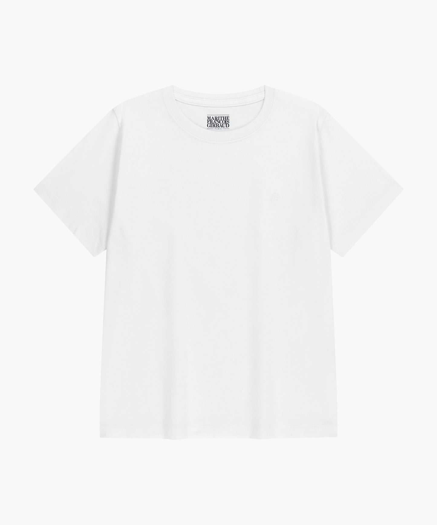 W 3PACK CIRCLE LOGO TEE mix
