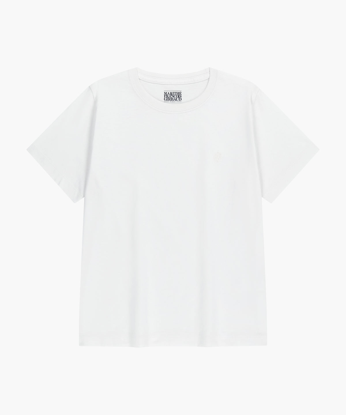 W 3PACK CIRCLE LOGO TEE mix