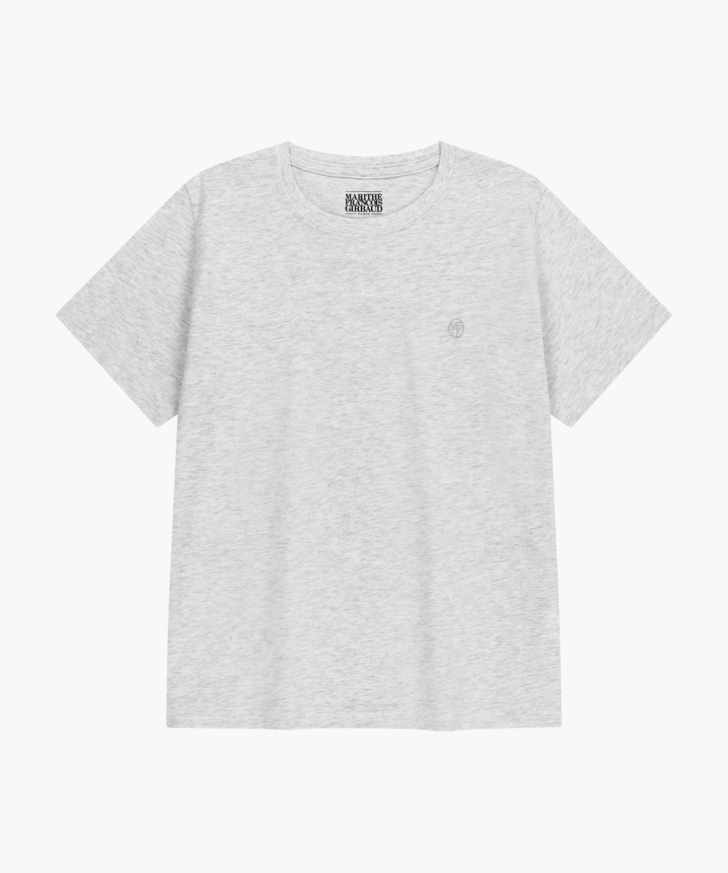 W 3PACK CIRCLE LOGO TEE mix