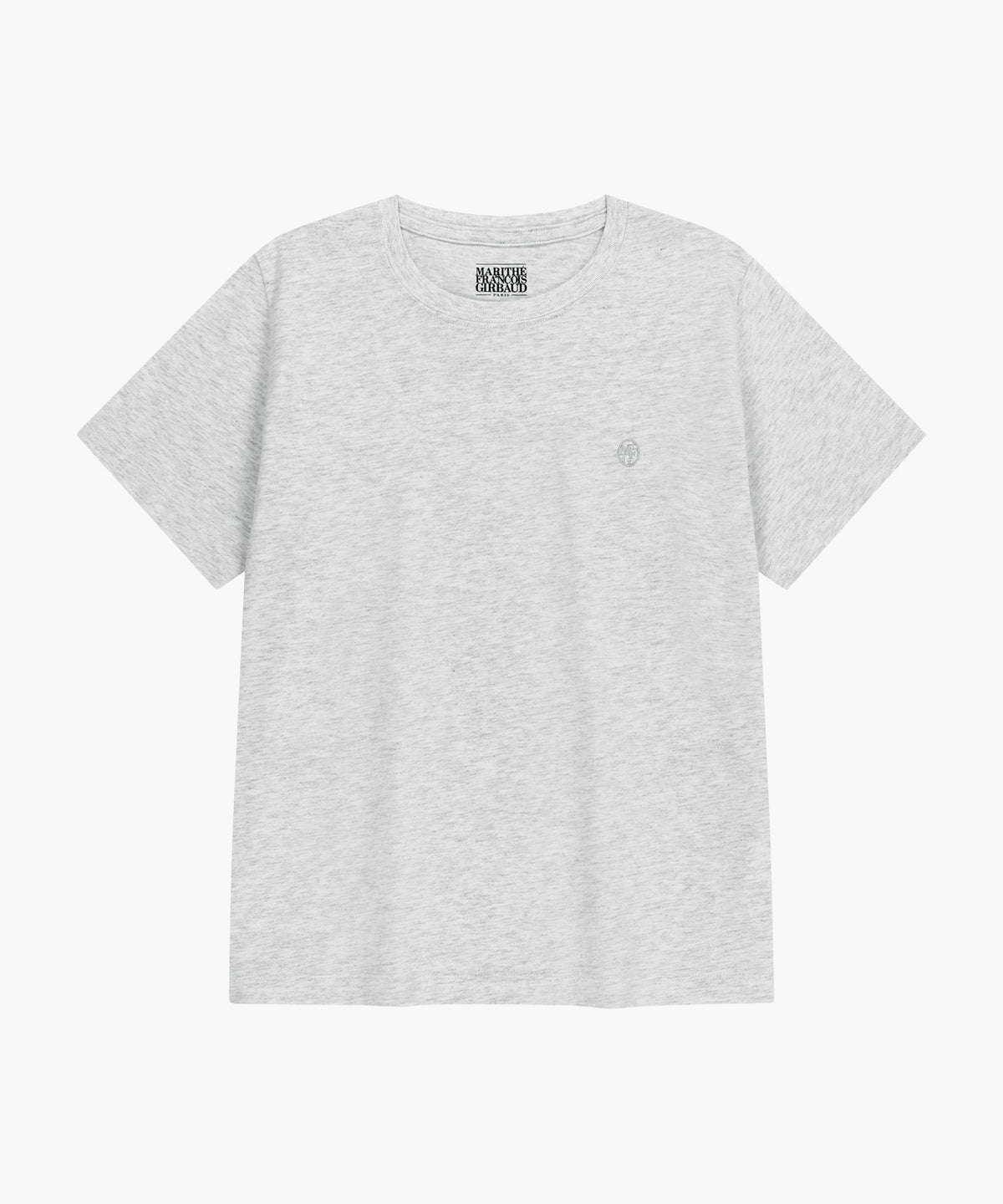 W 3PACK CIRCLE LOGO TEE mix