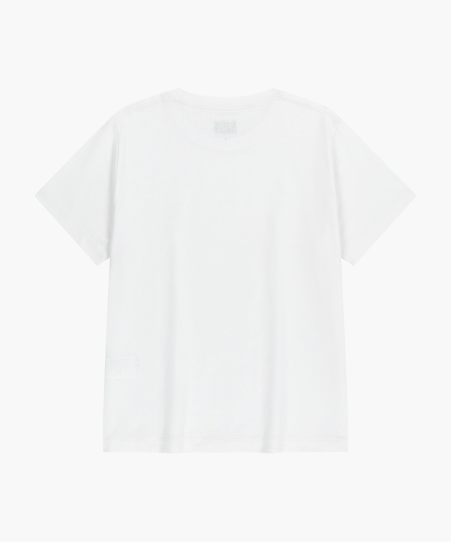 W 3PACK CIRCLE LOGO TEE white