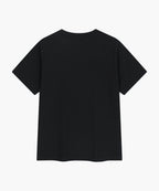 W CLASSIC LOGO TEE black