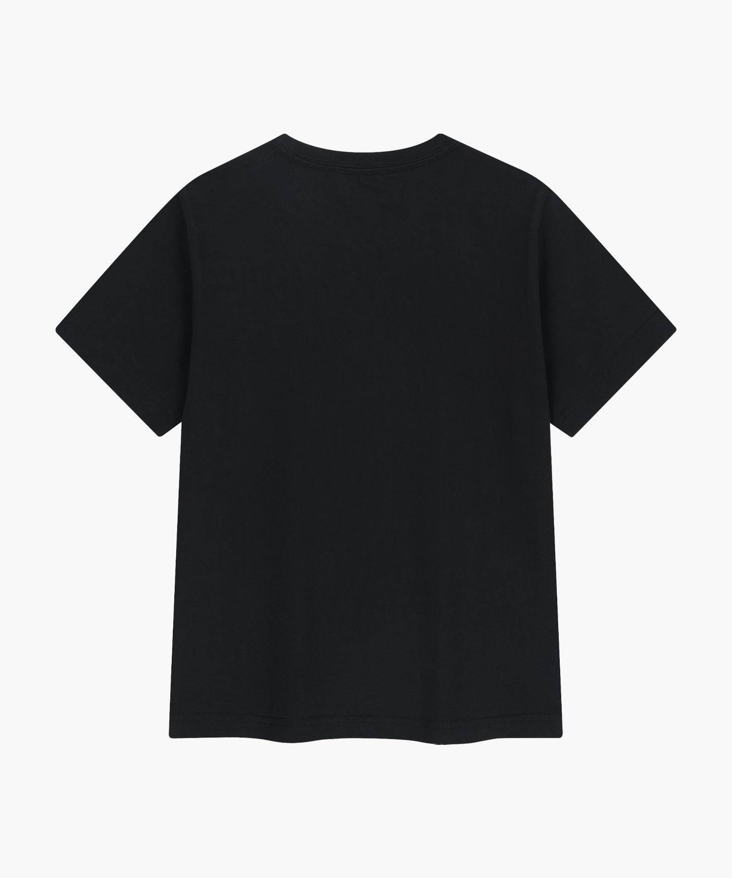 W CLASSIC LOGO TEE black