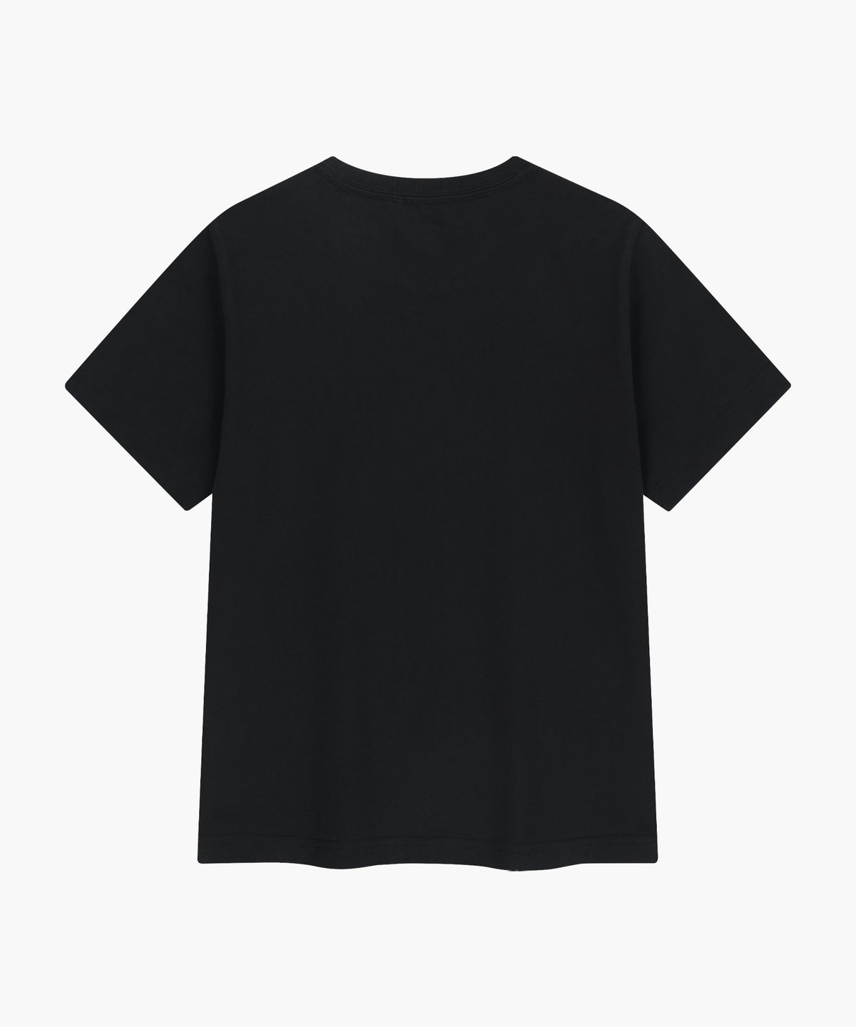 W CLASSIC LOGO TEE black