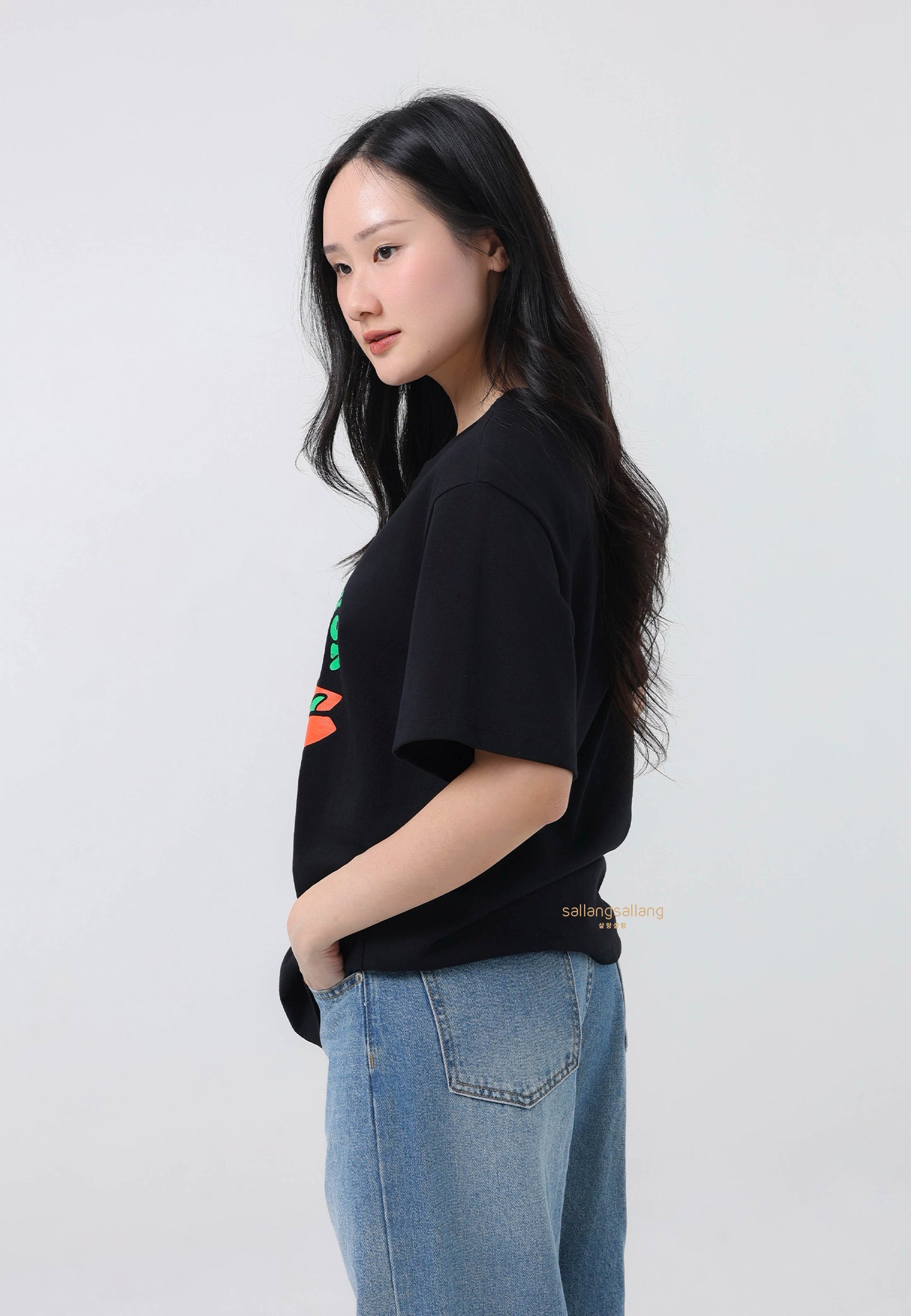 Water Play T-Shirt F Ria