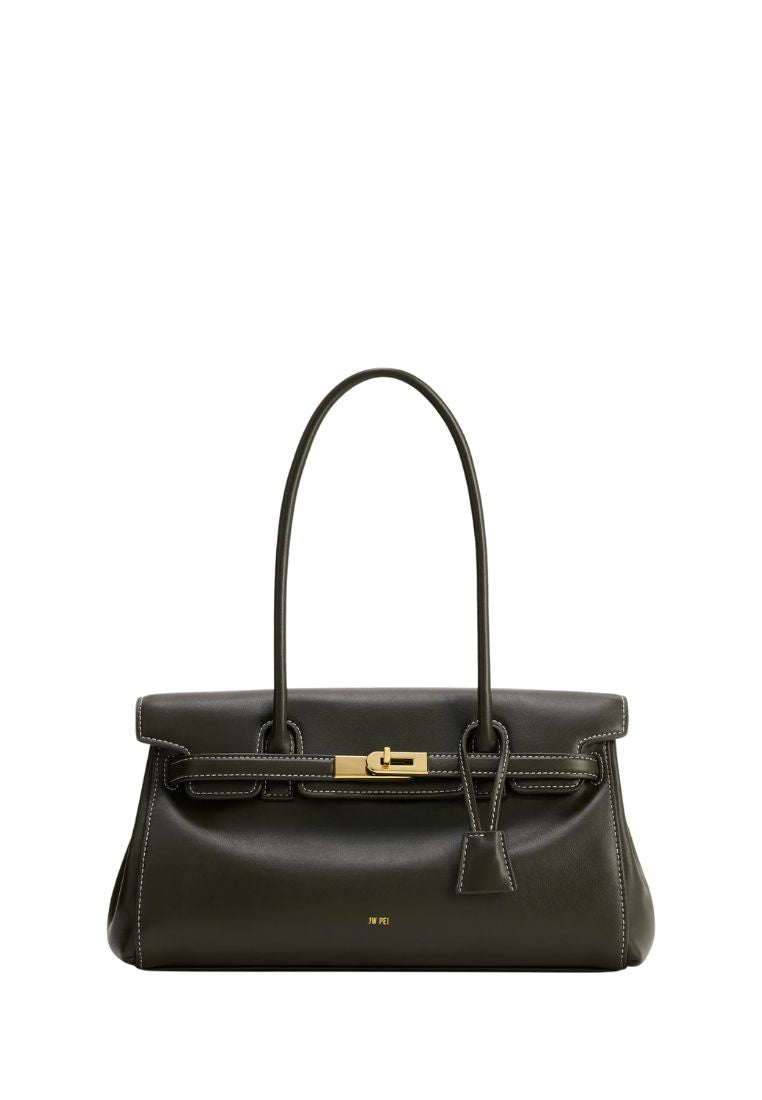 Yara Shoulder Bag - Army Green