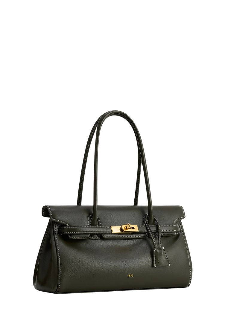 Yara Shoulder Bag - Army Green