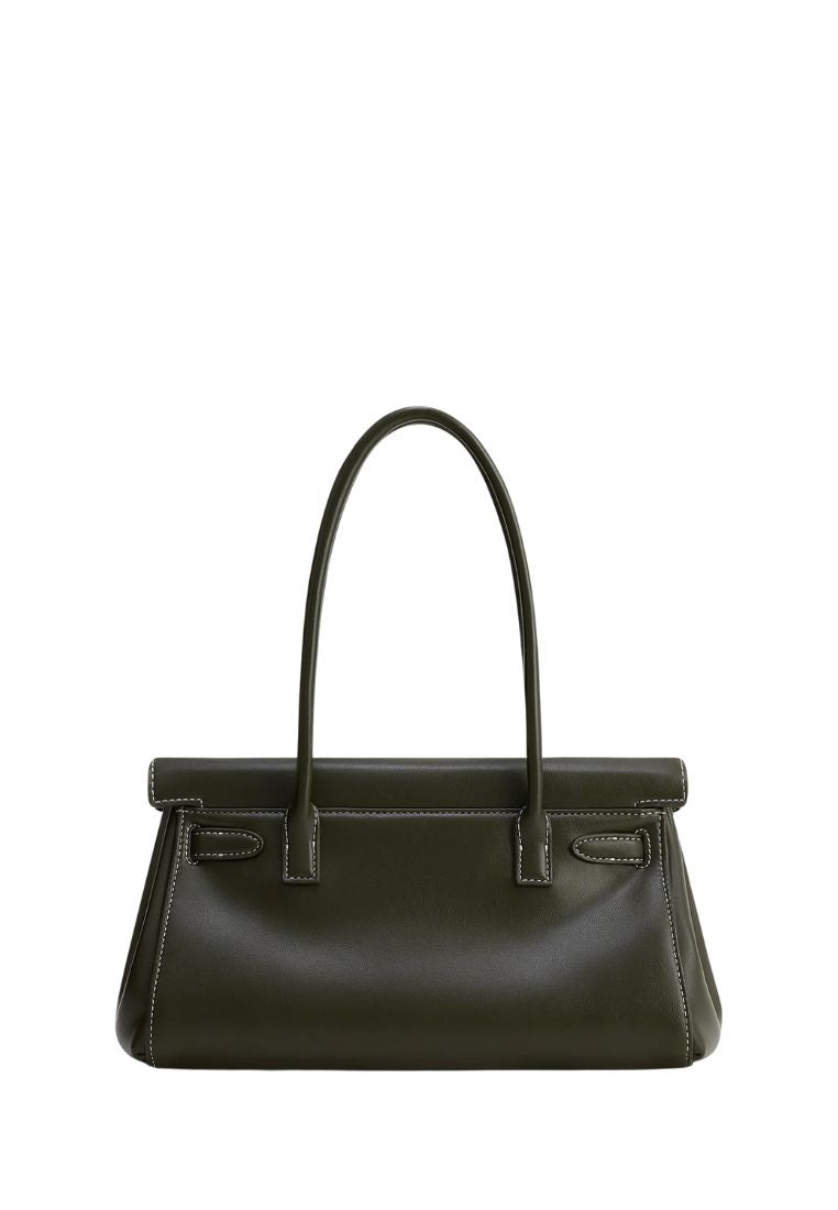 Yara Shoulder Bag - Army Green