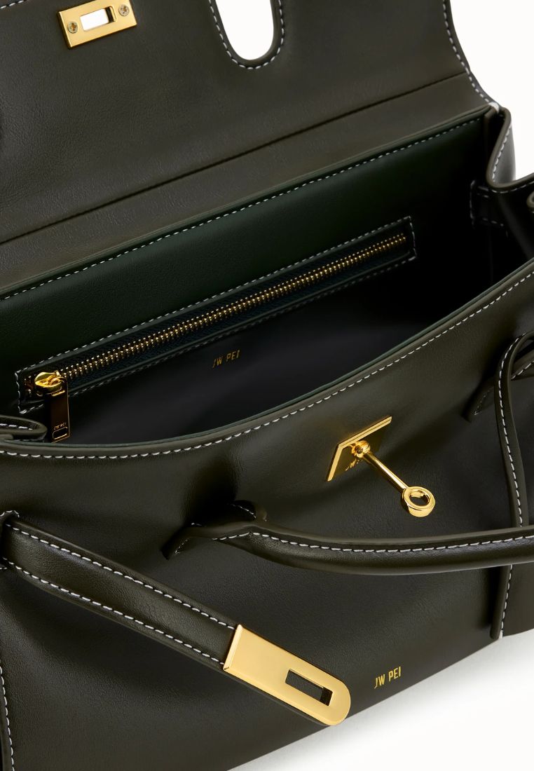 Yara Shoulder Bag - Army Green
