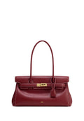 Yara Shoulder Bag - Burgundy