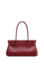 Yara Shoulder Bag - Burgundy