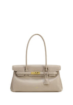 Yara Shoulder Bag - Gray