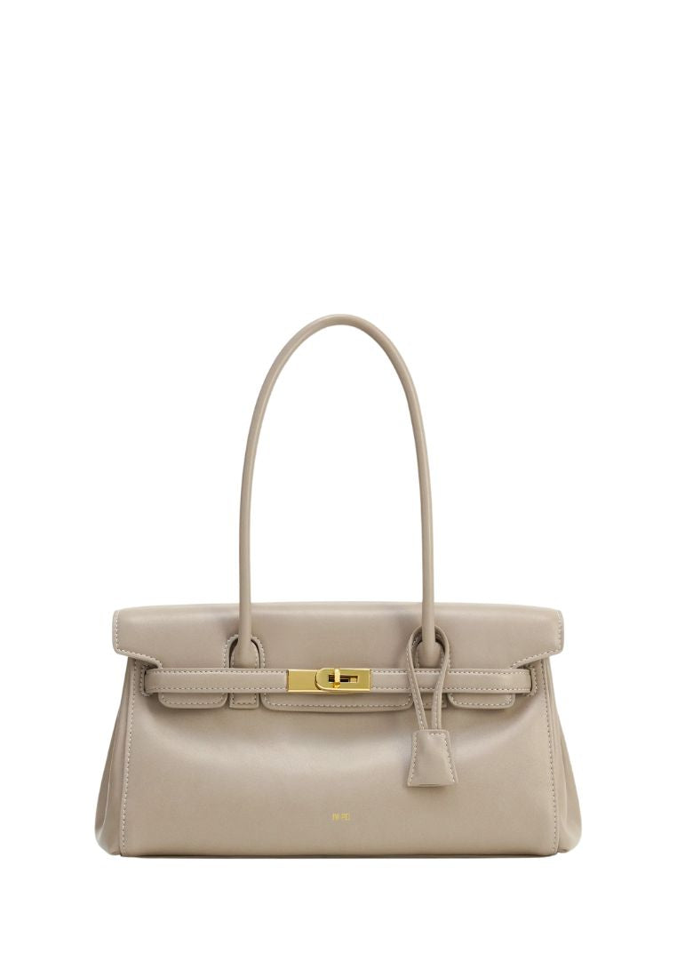 Yara Shoulder Bag - Gray