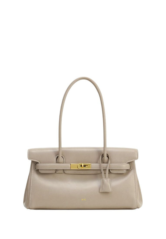 Yara Shoulder Bag - Gray